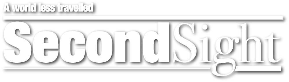 Second Sight — A world less travelled